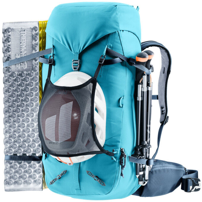 Sac à dos Deuter GUIDE 32+8 SL Lagoon Ink