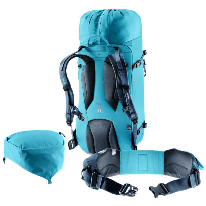 Sac à dos Deuter GUIDE 32+8 SL Lagoon Ink