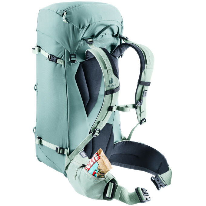 Backpack Deuter GUIDE 32+8 SL Jade Frost Backpack Deuter GUIDE 32+8 SL Jade Frost