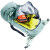 Sac à dos Deuter GUIDE 32+8 SL Jade Frost