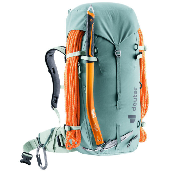 Backpack Deuter GUIDE 32+8 SL Jade Frost Backpack Deuter GUIDE 32+8 SL Jade Frost