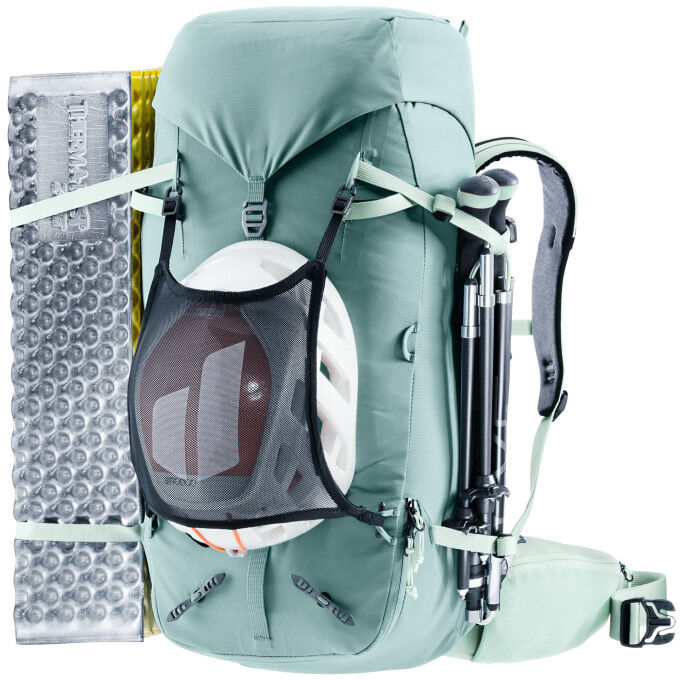 Backpack Deuter GUIDE 32+8 SL Jade Frost Backpack Deuter GUIDE 32+8 SL Jade Frost