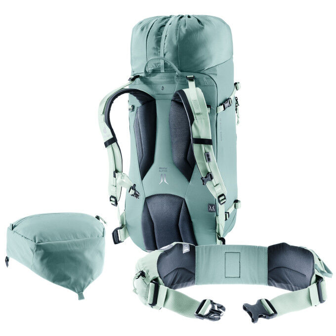 Backpack Deuter GUIDE 32+8 SL Jade Frost Backpack Deuter GUIDE 32+8 SL Jade Frost