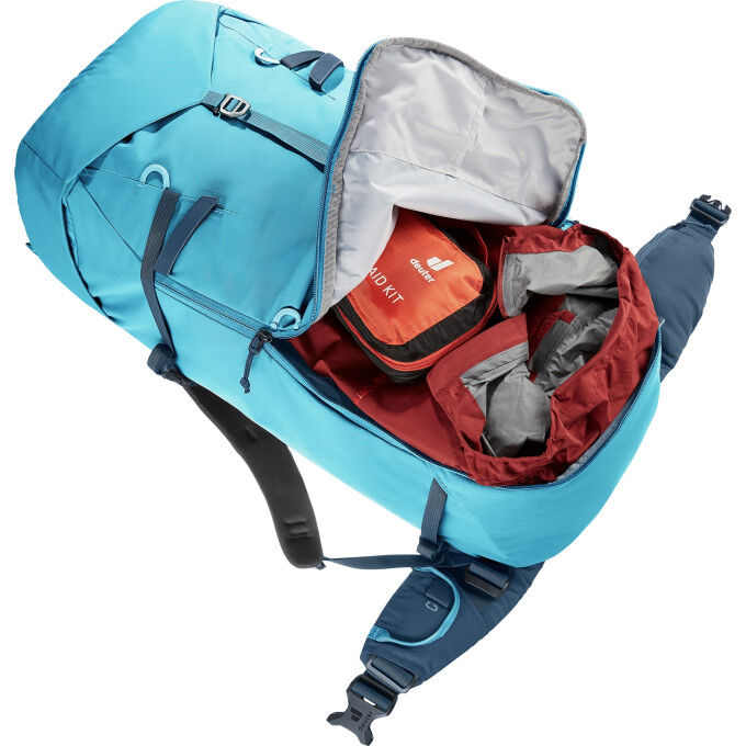 Sac à dos Deuter GUIDE 42+8 SL Lagoon Ink