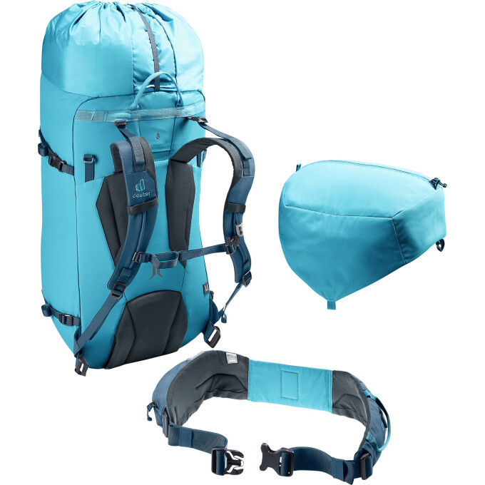 Sac à dos Deuter GUIDE 42+8 SL Lagoon Ink