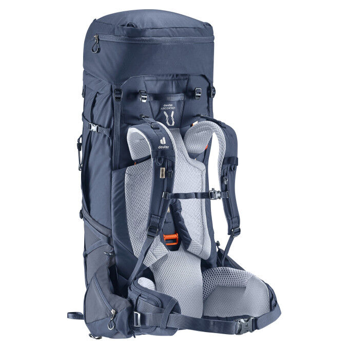 Backpack Deuter AIRCONTACT X 80+15 ink