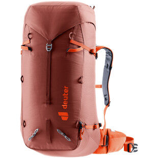 Backpack Deuter GUIDE 44+8 Redwood Papaya