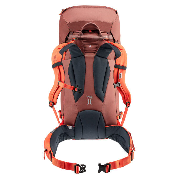 Backpack Deuter GUIDE 44+8 Redwood Papaya