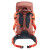 Backpack Deuter GUIDE 44+8 Redwood Papaya