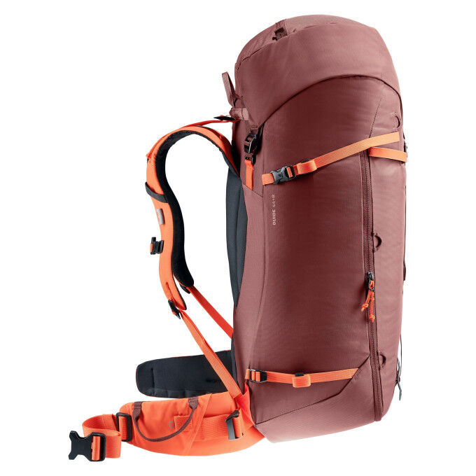 Backpack Deuter GUIDE 44+8 Redwood Papaya