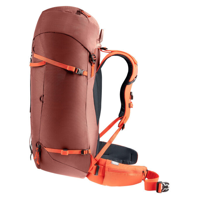 Backpack Deuter GUIDE 44+8 Redwood Papaya