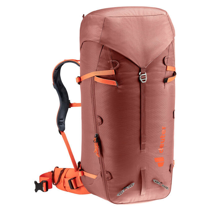 Backpack Deuter GUIDE 44+8 Redwood Papaya