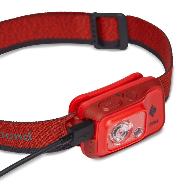 Black Diamond COSMO 350-R headlamp