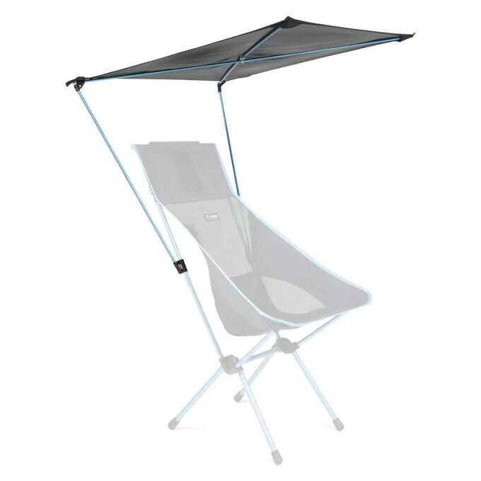 Sun visor Helinox PERSONAL SHADE BLACK Sun visor Helinox PERSONAL SHADE BLACK