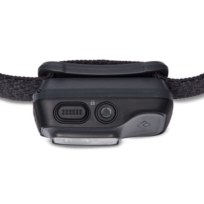 Linterna frontal Black Diamond COSMO 350-R Graphite