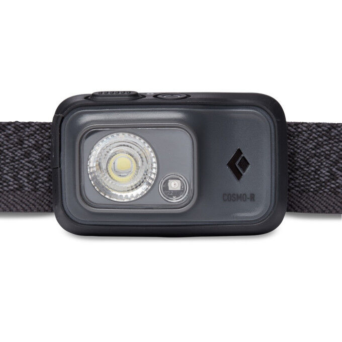 Lampe frontale Black Diamond COSMO 350-R Graphite