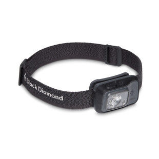 Linterna frontal Black Diamond COSMO 350-R Graphite