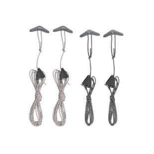 Guy ropes SEA TO SUMMIT PACK OF 4 TENT ROPES