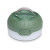 Diamante negro MOJI Linterna verde