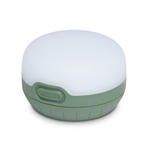 Diamante negro MOJI Linterna verde