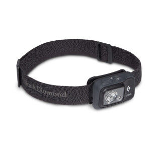 Black Diamond COSMO 350 Graphite headlamp