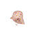 LEIF CAP PINK