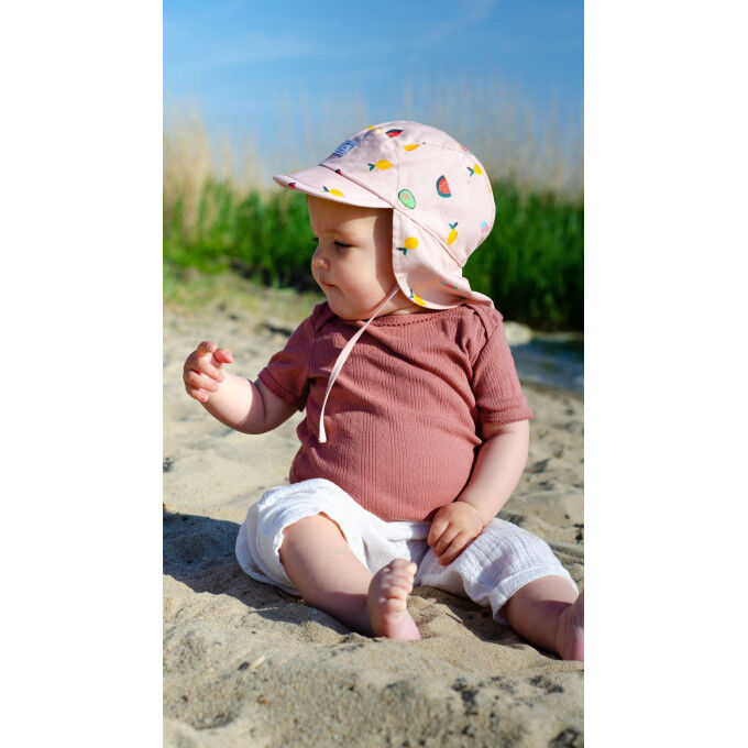 Gorra Barts LEIF CAP Gorra Junior Rosa