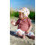 LEIF CAP PINK
