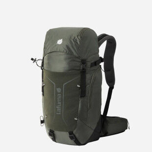 Lafuma Access 30 Khaki hiking backpack