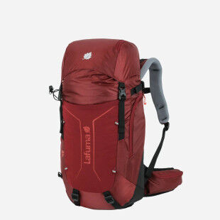 Hiking backpack Lafuma ACCESS 30 W Red