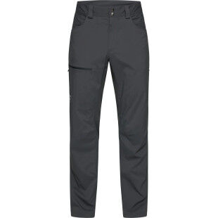 Pantalon de randonnée Haglofs LITE STANDARD PANT MEN MAGNETITE Magnetite Grey