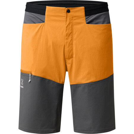 L.I.M RUGGED SHORTSMEN DESERT YELLOW/MAGNETITE