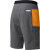 Short Haglofs L.I.M. RUGGED SHORTS MEN DESSERT YELLOW / MAGNETITE Yellow / Magnetite