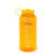 Nalgene water bottle SUSTAIN 1 L Clementine LARGE OPEN BOTTLE