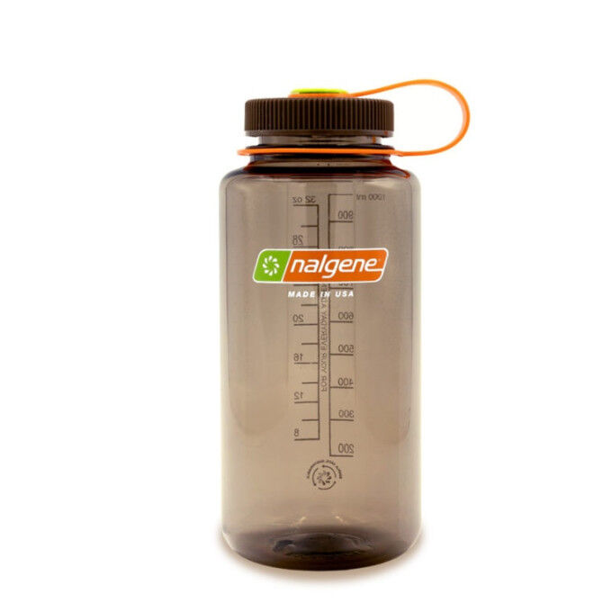 Bouteille d’eau Nalgene BOUTEILLE GRDE OUVERTURE SUSTAIN 1 L Woodsmann Bouteille d’eau Nalgene BOUTEILLE GRDE OUVERTURE SUSTAIN 1 L Woodsmann