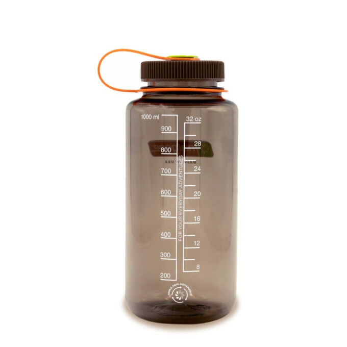 Bouteille d’eau Nalgene BOUTEILLE GRDE OUVERTURE SUSTAIN 1 L Woodsmann Bouteille d’eau Nalgene BOUTEILLE GRDE OUVERTURE SUSTAIN 1 L Woodsmann