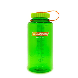 Bouteille d’eau Nalgene BOUTEILLE GRDE OUVERTURE SUSTAIN 1 L Melon