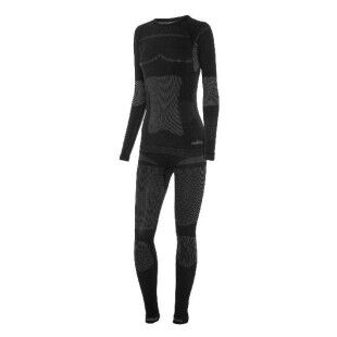 Viking Underwear PRENDAS INTERIORES ILSA (LADY SET) Gris