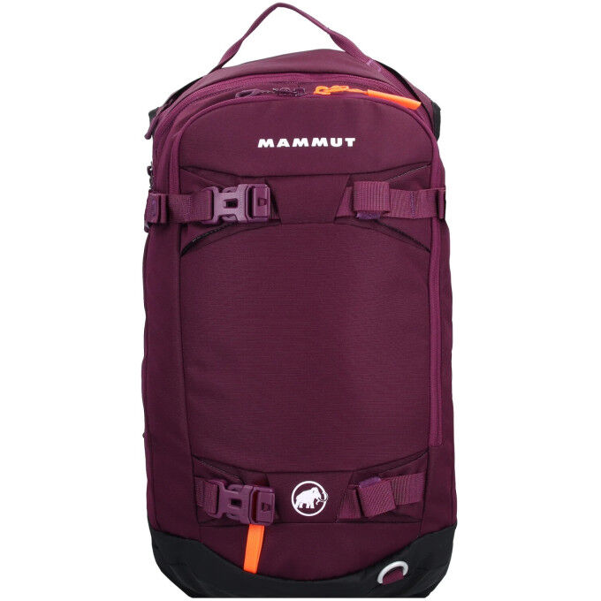 Ski Touring Mammut Nirvana 18 Review Unisex Ski Touring Backpack