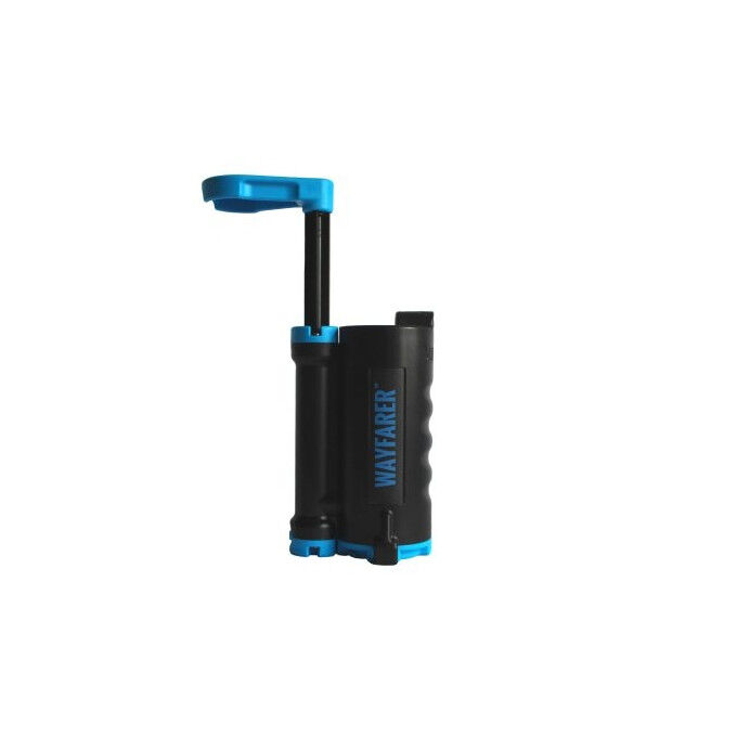 LifeSaver Wayfarer portable water filter