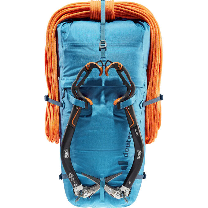 Deuter DURASCENT 44+10 Wave Ink Backpack