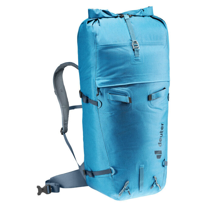 Deuter DURASCENT 44+10 Wave Ink Backpack