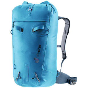Mochila montañismo Deuter DURASCENT 30 Wave tinta