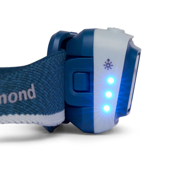 Lampe frontale Black Diamond SPOT 400 Creek Blue Lampe frontale Black Diamond SPOT 400 Creek Blue