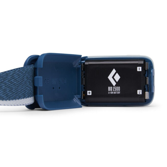 Lampe frontale Black Diamond SPOT 400 Creek Blue Lampe frontale Black Diamond SPOT 400 Creek Blue