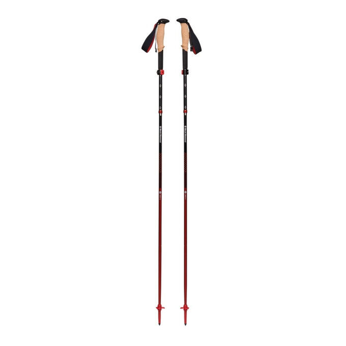 Black Diamond PURSUIT FLZ Black Octane hiking poles