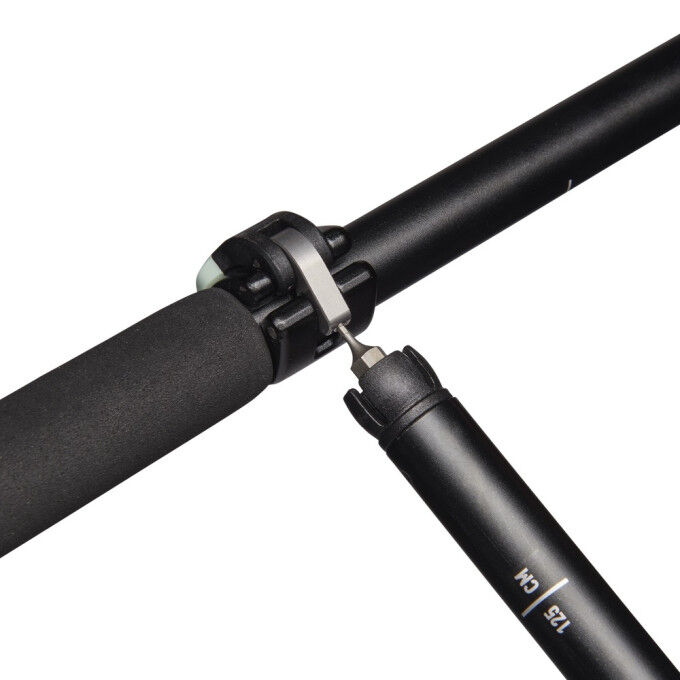 PURSUIT SHOCK TREKKING POLES