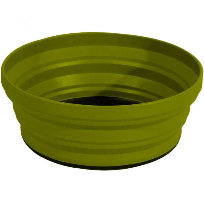 SEA TO SUMMIT X-POT MEDIUM 2.8L OLIVE - Gavetta Campeggio - Foto 6