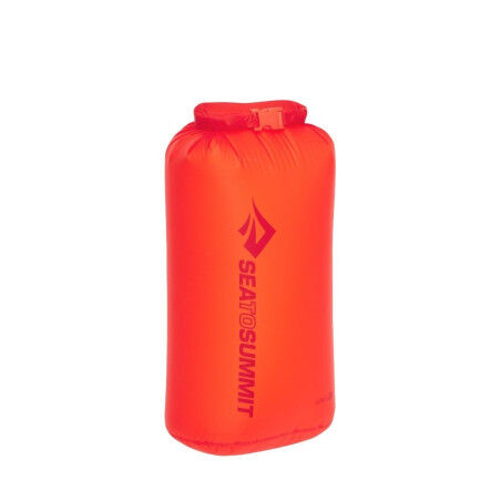 ULTRA-LIGHT WATERPROOF BAG / ULTRA-SIL DRY BAG 5L SPICY ORANGE