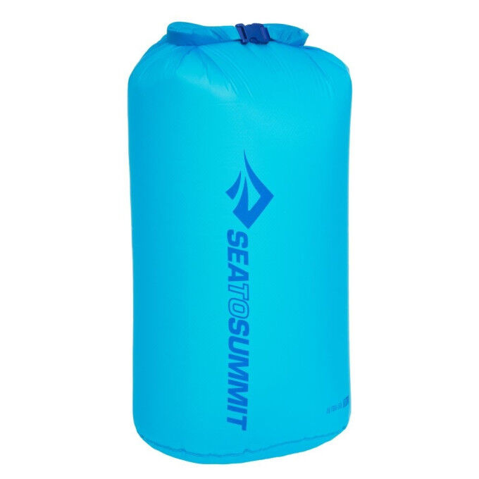 ULTRA-LIGHT WATERPROOF BAG / ULTRA-SIL DRY BAG 20L BLUE ATOLL ULTRA-LIGHT WATERPROOF BAG / ULTRA-SIL DRY BAG 20L BLUE ATOLL
